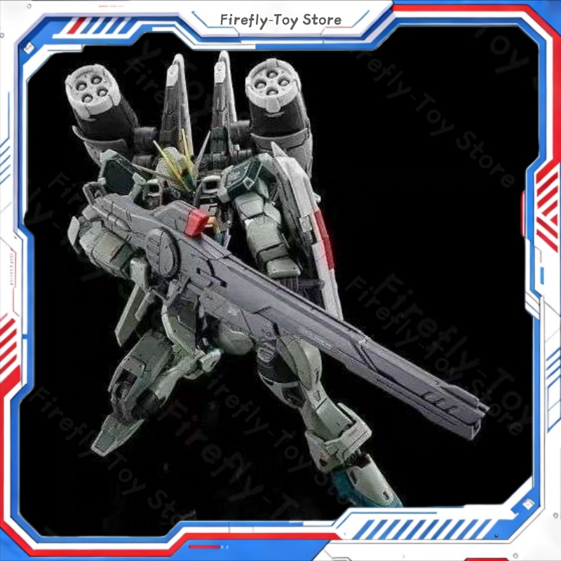 Bandai Model Gundam Rg - Kit de montagem do modelo ZFN