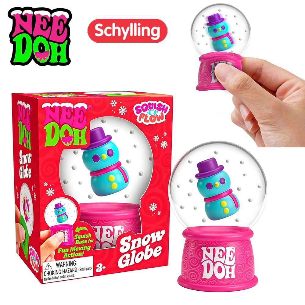 Fidget Cube Original - Schylling NeeDoh Novo Brinquedo Anti-stress Squish