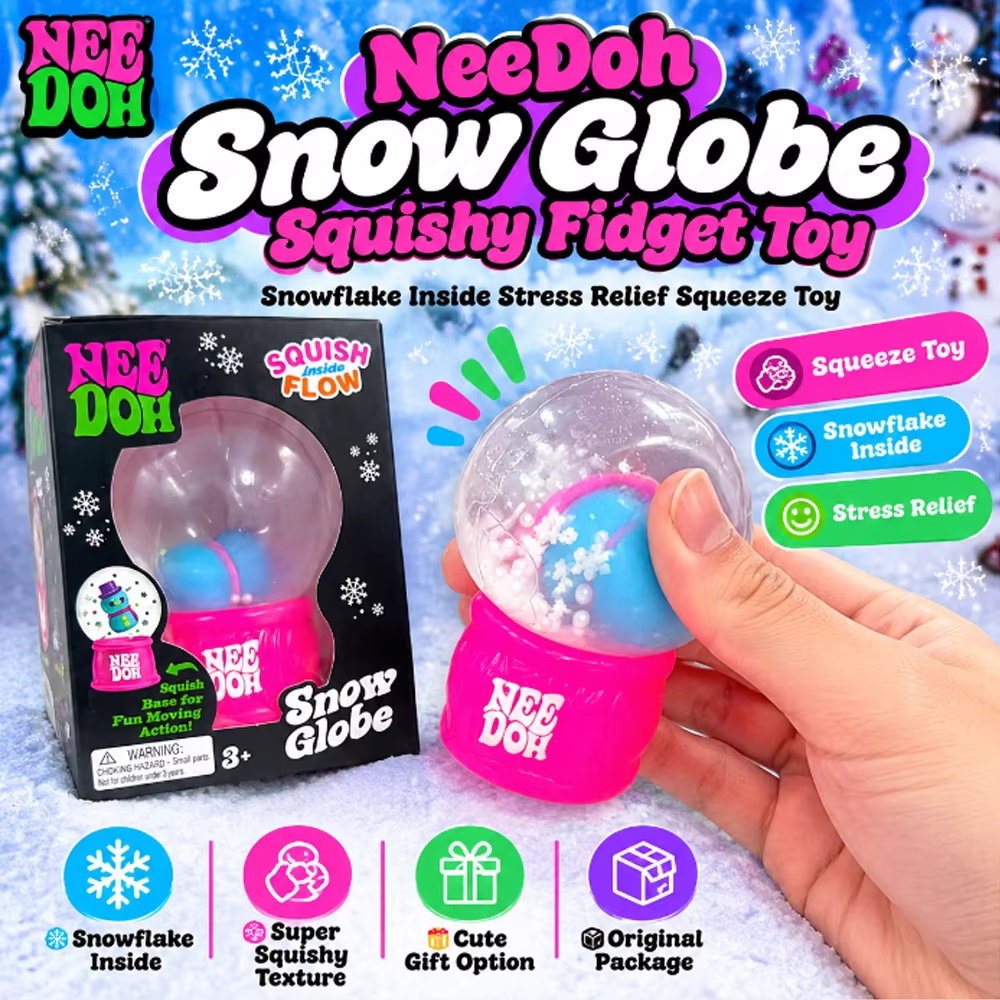 Fidget Cube Original - Novo Produto Quente: NeeDoh Squish Flow