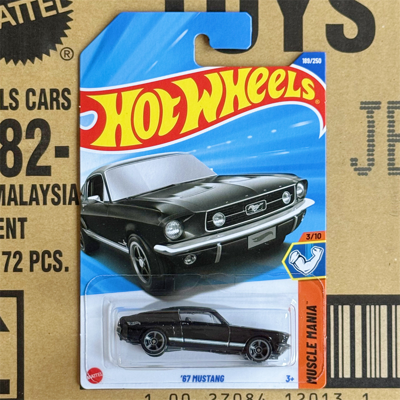 Mattel Toy Hot Wheels - Carro de brinquedo Hot Wheels 1:64