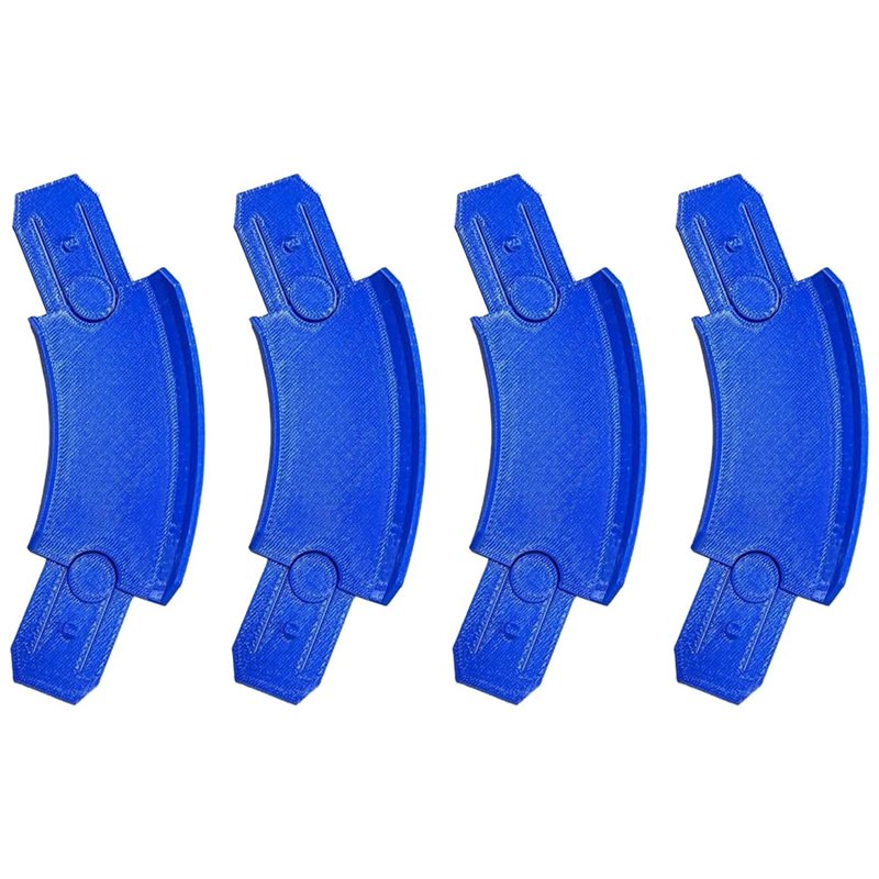 Hot Wheels Car Track Sets - AINY-Para Veículo 1:64 Para 4 Peças