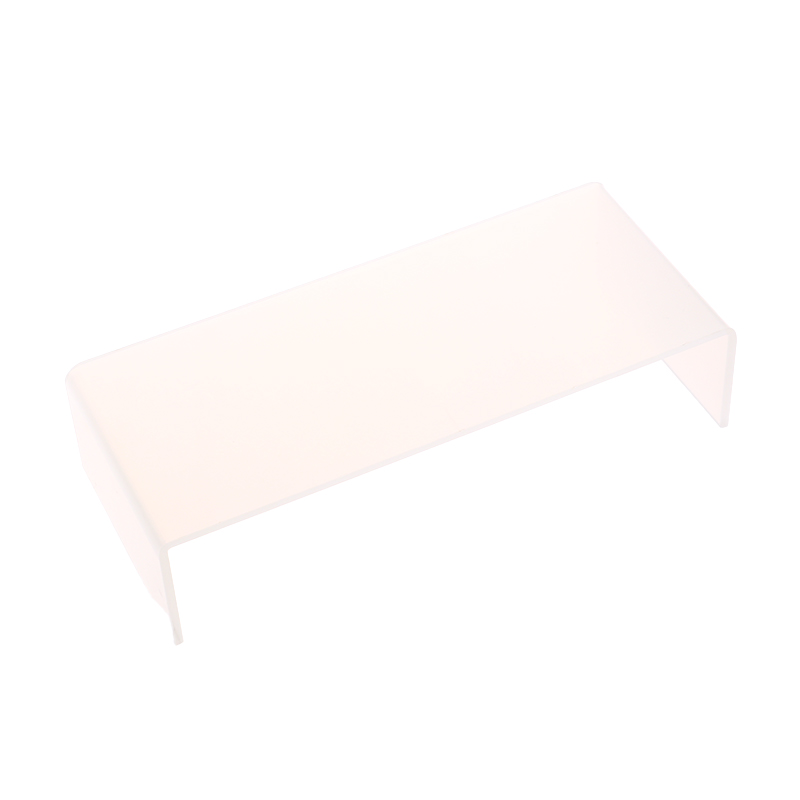 Display Risers Set - Suporte de exibição acrílico transparente em