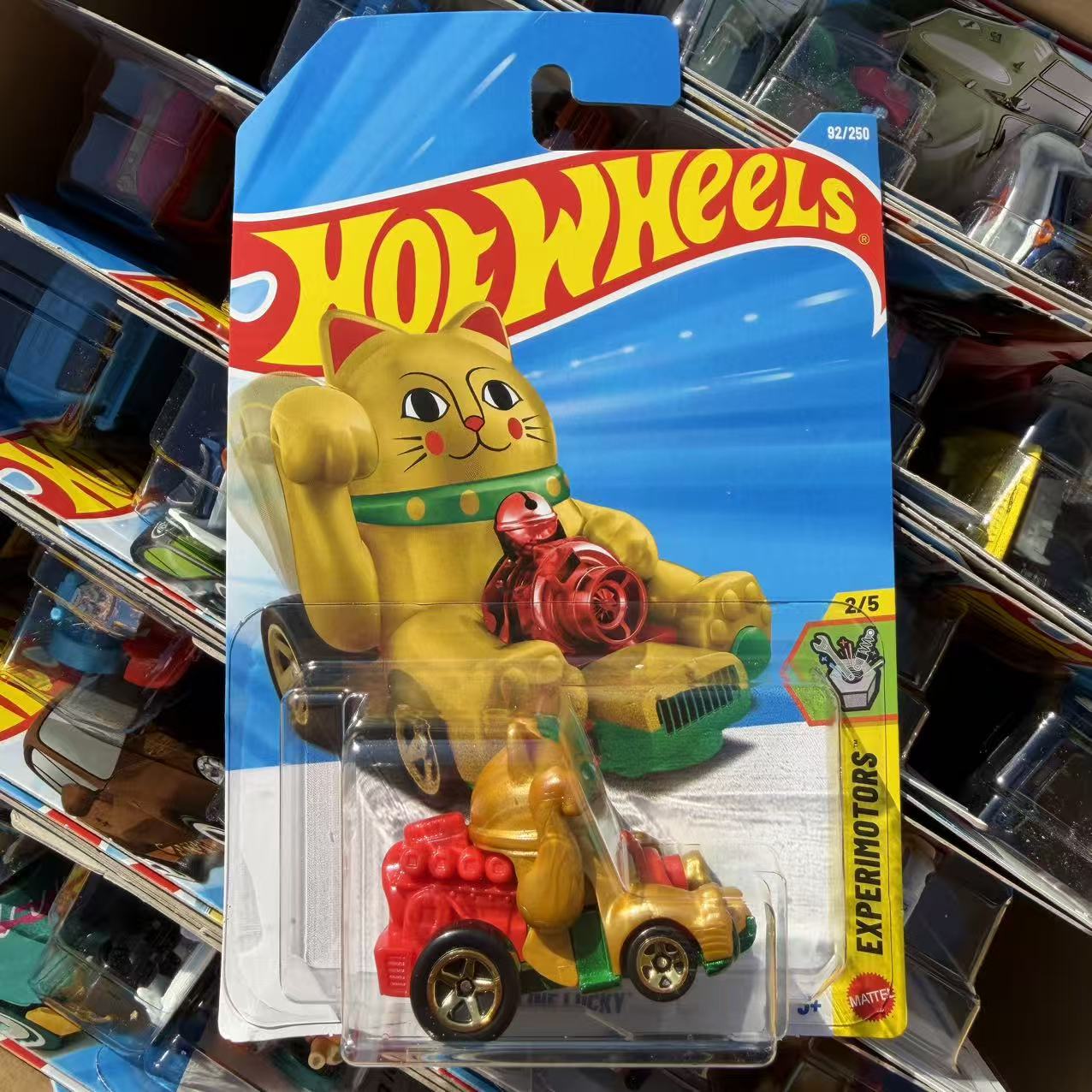 Hot Wheels Original 2025 N Cas - Hot Wheels Car Mainline avaliação e preço