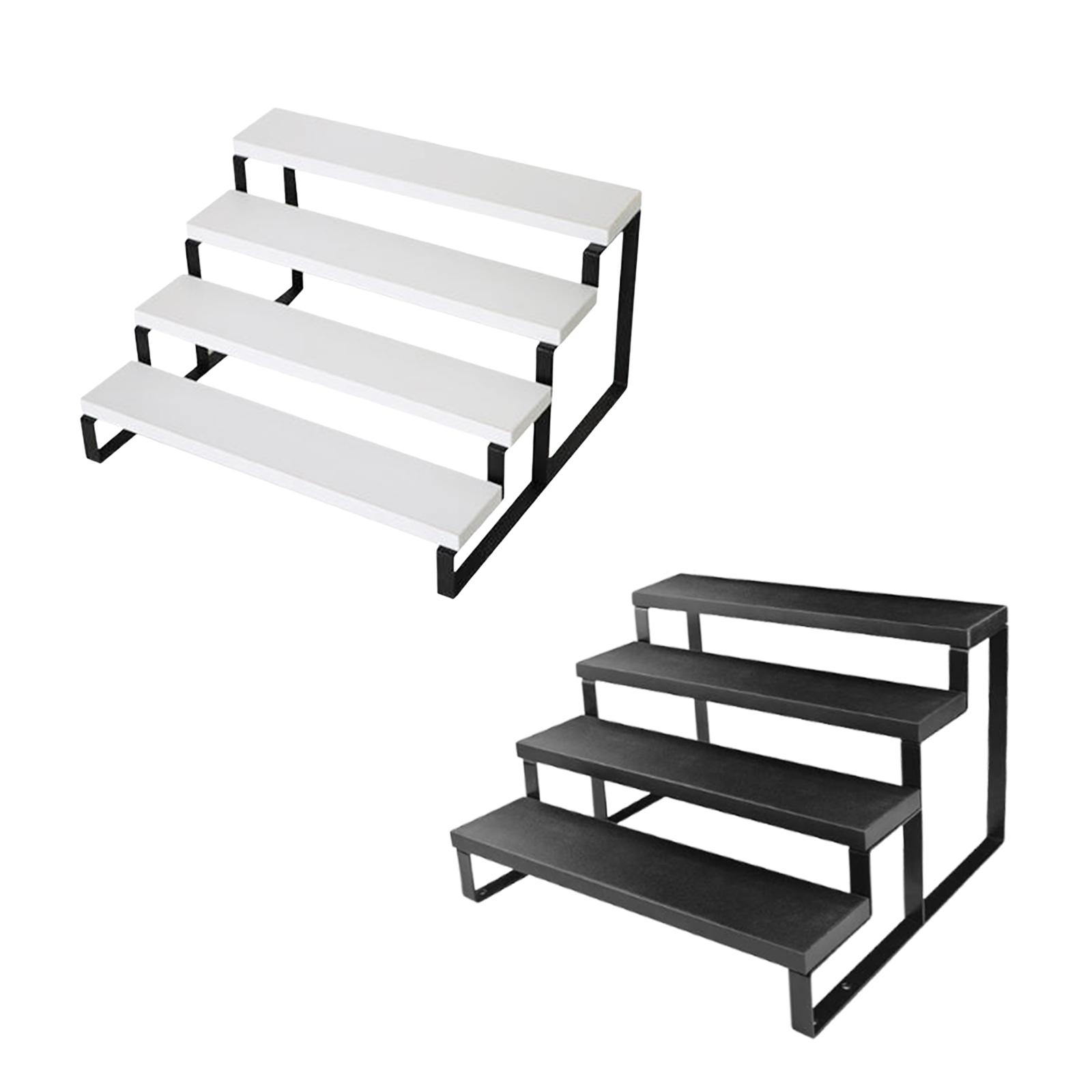 Suporte de exibição riser de 4 - Display Risers Set avaliação e preço