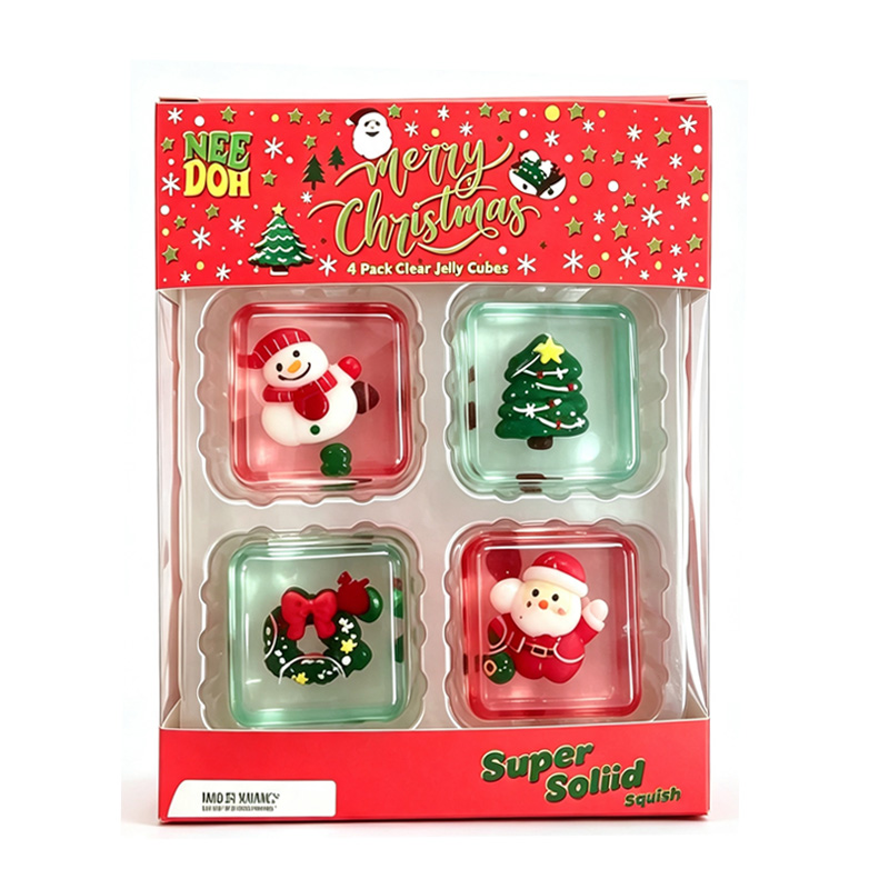 Schylling NeeDoh Teenie Cube 4 - Fidget Cube Original avaliação e preço