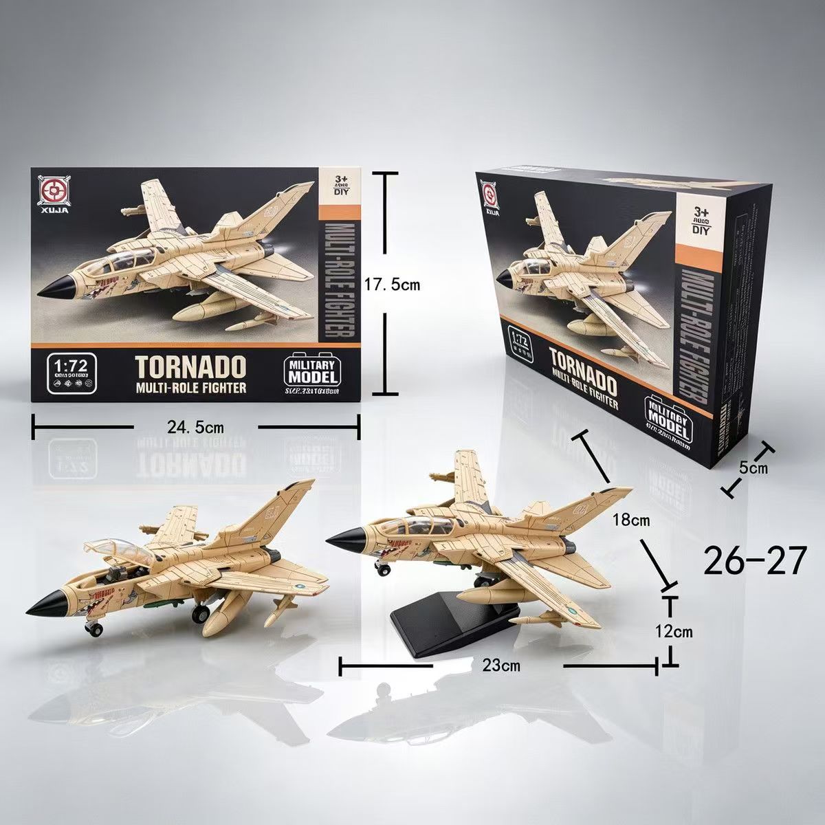 Novo Modelo de Avião de Combat - Model Airplane Plastic avaliação e preço