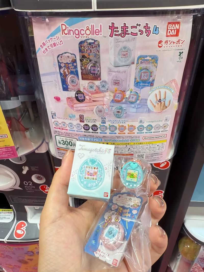 Em estoque genuíno bandai tama - Bandai Model Tamagotchi avaliação e preço