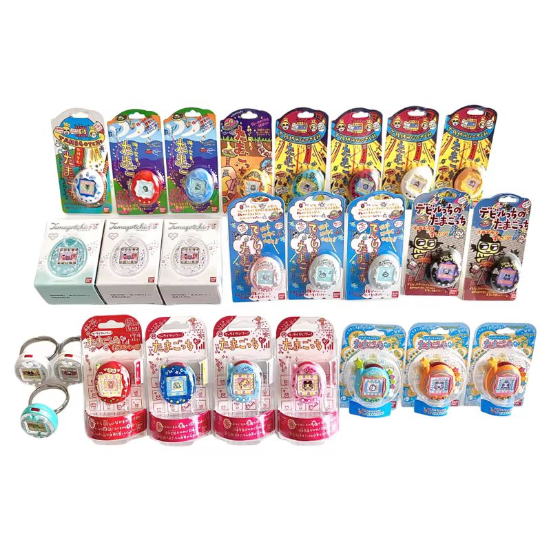 Em estoque genuíno bandai tama - Bandai Model Tamagotchi avaliação e preço