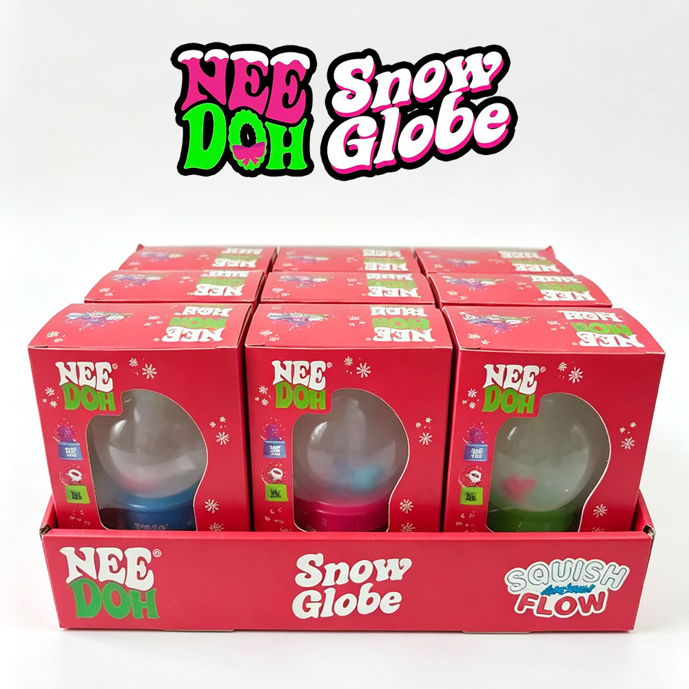 Schylling NeeDoh Novo Brinqued - Fidget Cube Original avaliação e preço