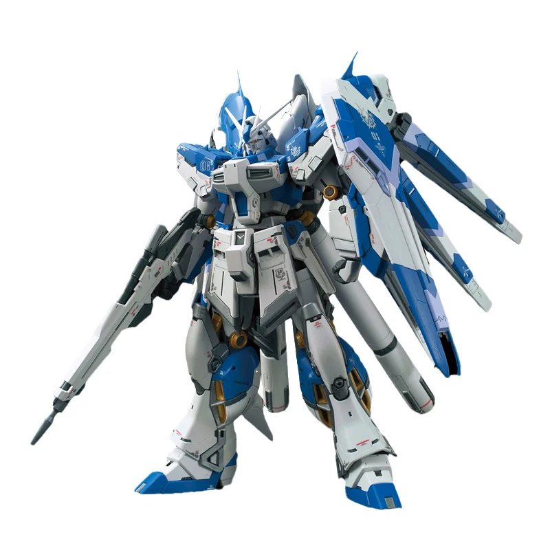 Modelo de Anime GUNDAM Origina - Bandai Model Gundam Rg avaliação e preço