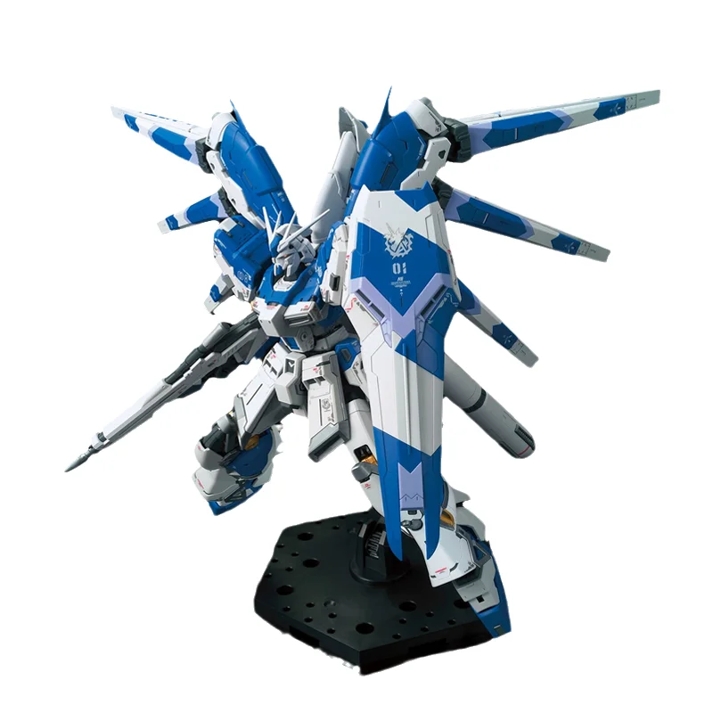 Modelo de Anime GUNDAM Origina - Bandai Model Gundam Rg avaliação e preço