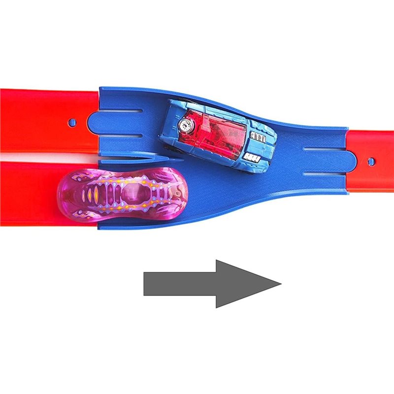 Conectores AINY-Racetrack para - Hot Wheels Car Track Sets avaliação e preço