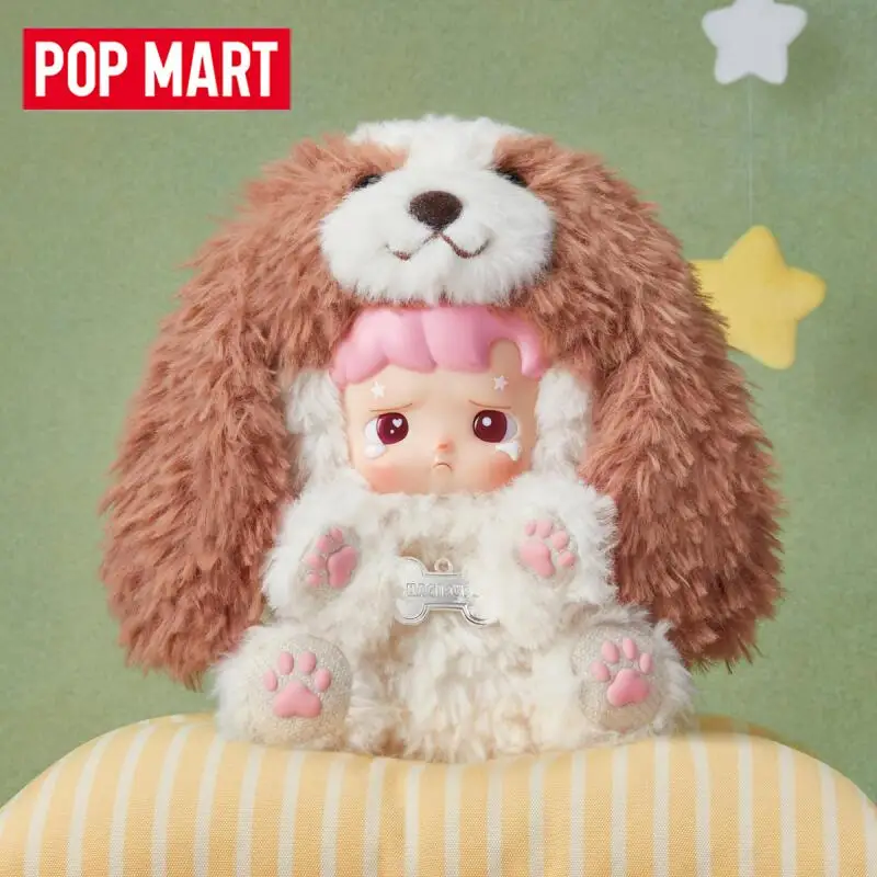 POP MART HACIPUPU Take Me Home - Vinyl Figure Blank avaliação e preço