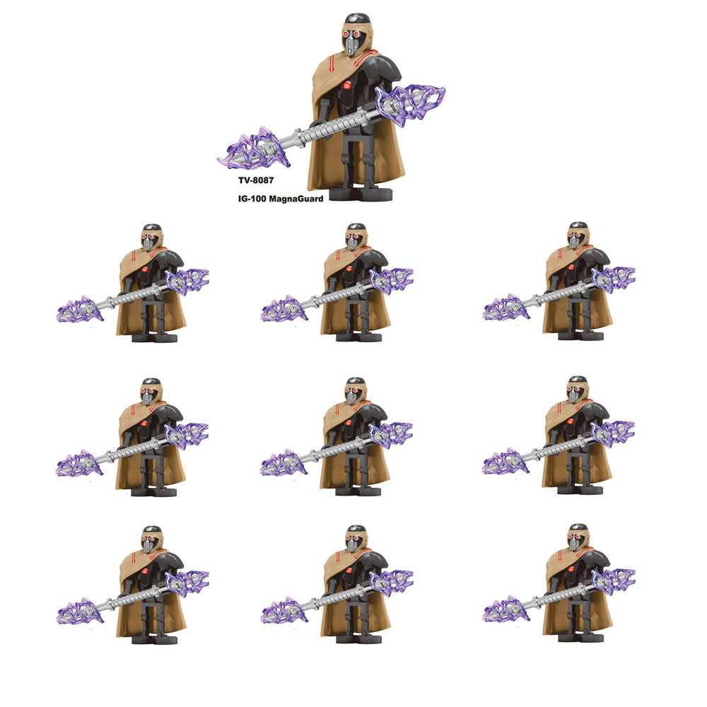 10 peças/conjunto de blocos de - Lego Set Creator avaliação e preço