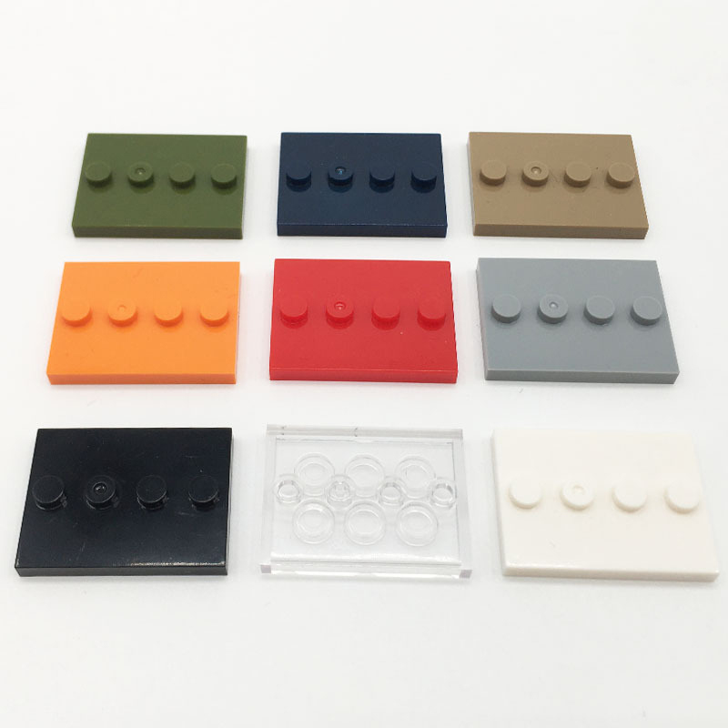 Venda imperdível base transpar - Lego Minifigure Holder avaliação e preço