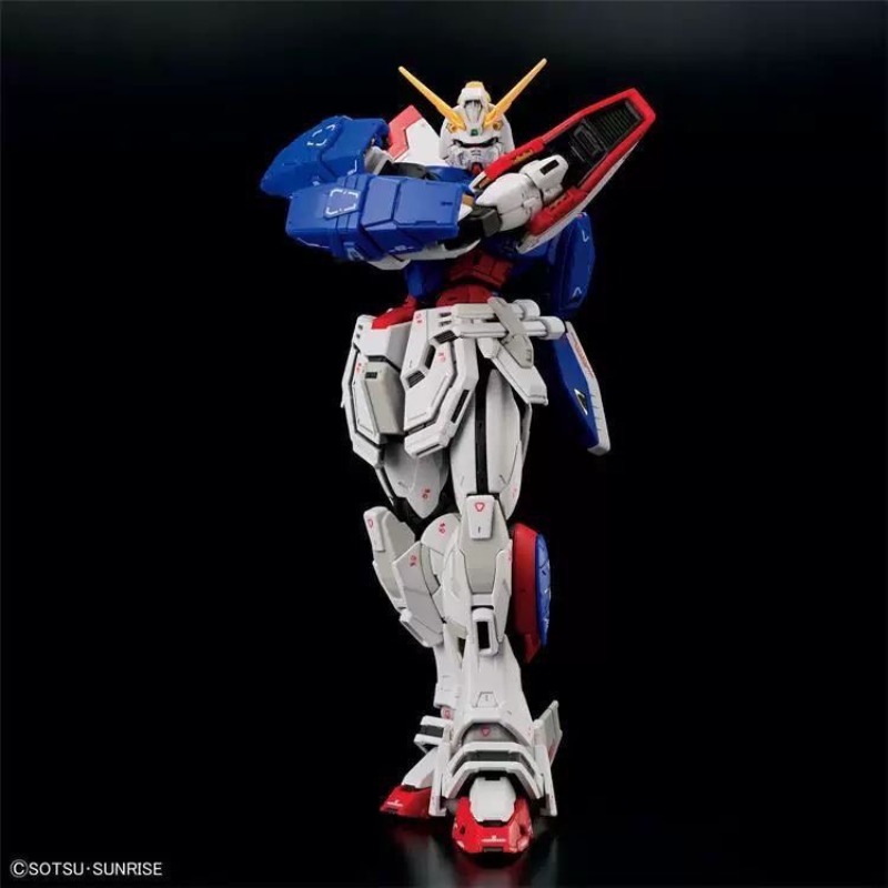 Em estoque: Bandai RG 1/144 GF - Bandai Model Gundam Rg avaliação e preço