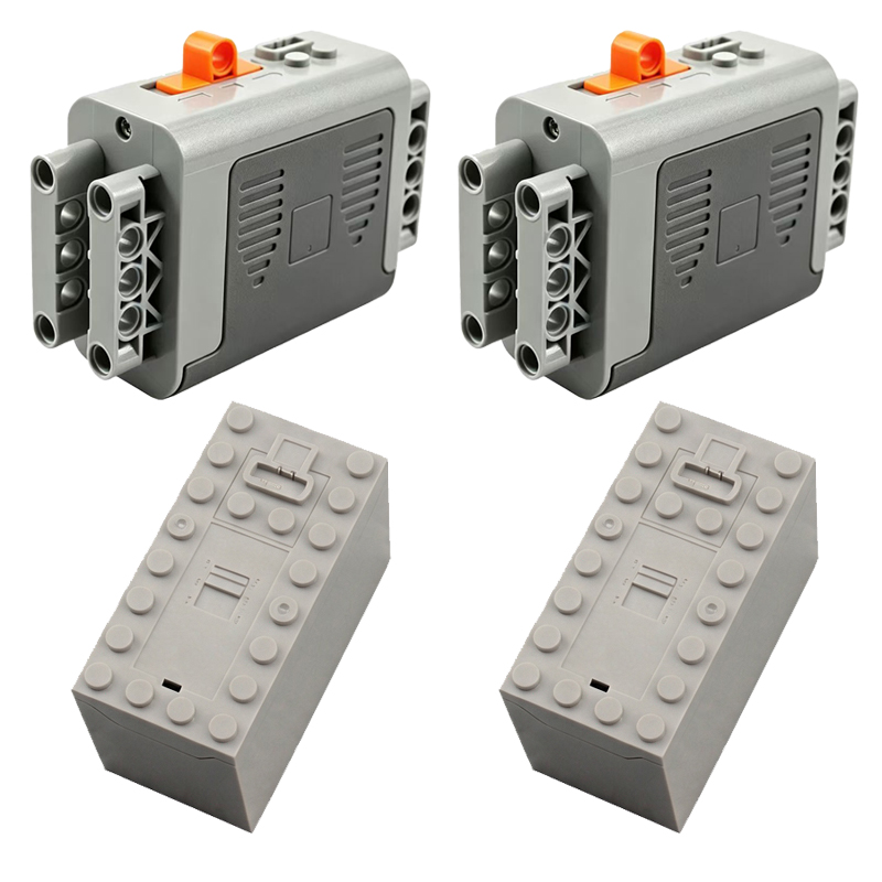 Conjunto de Peças de Blocos de - Lego Set Technic avaliação e preço