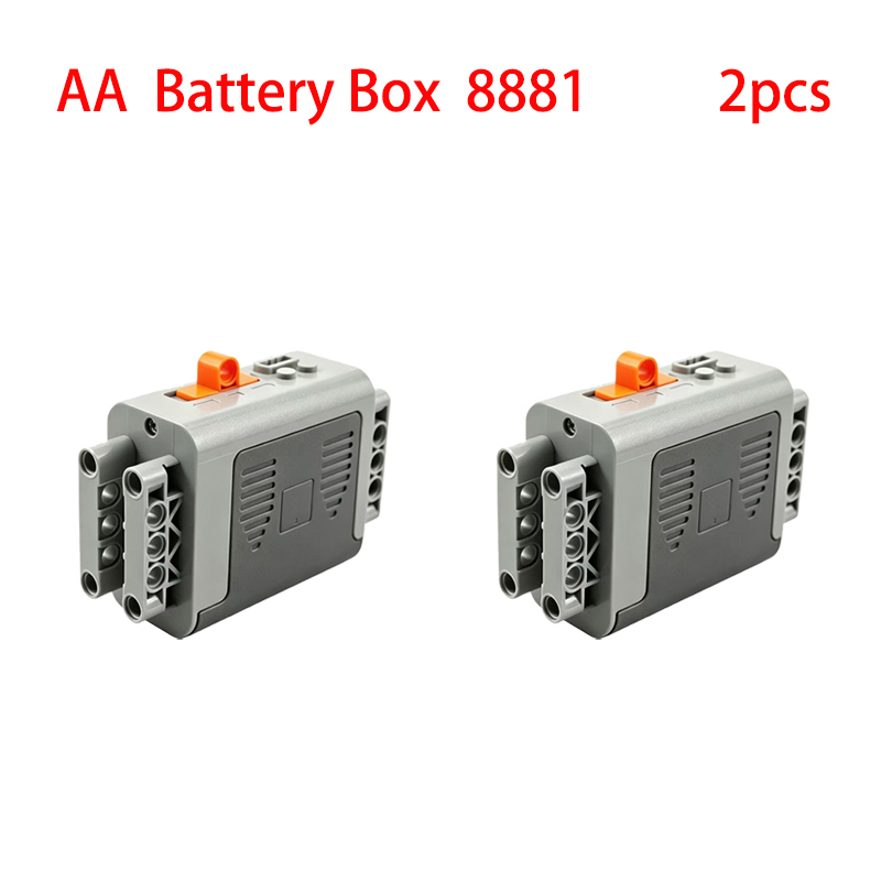 Conjunto de Peças de Blocos de - Lego Set Technic avaliação e preço