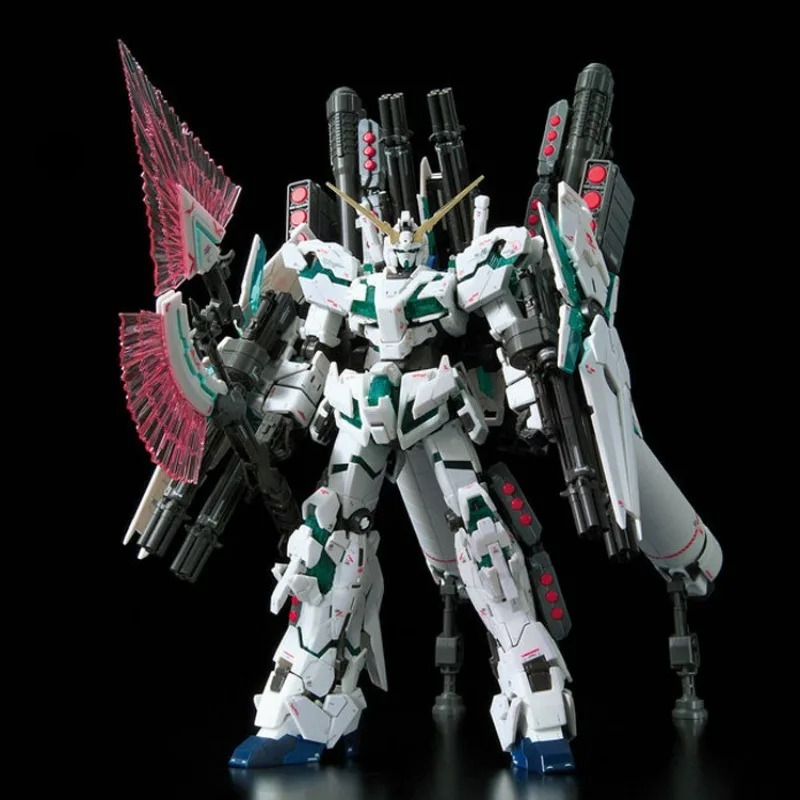 Bandai Original RG 1/144 Full  - Bandai Model Gundam Rg avaliação e preço