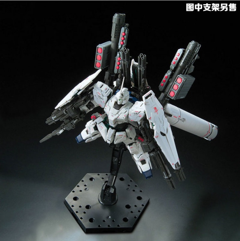 Bandai Original RG 1/144 Full  - Bandai Model Gundam Rg avaliação e preço