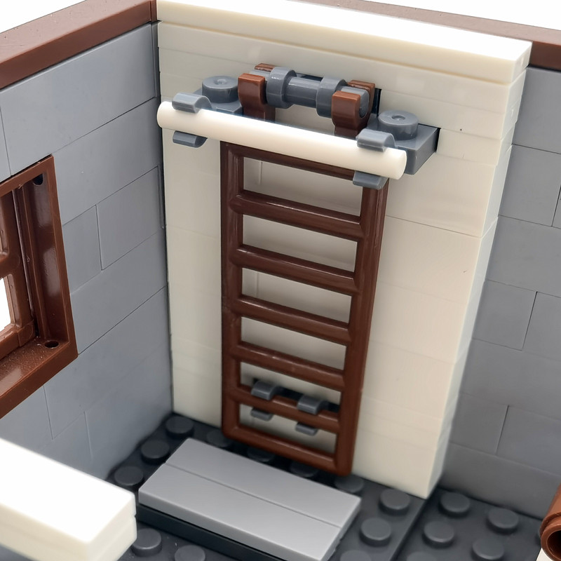 Moc móveis de construção tijol - Lego Set City avaliação e preço
