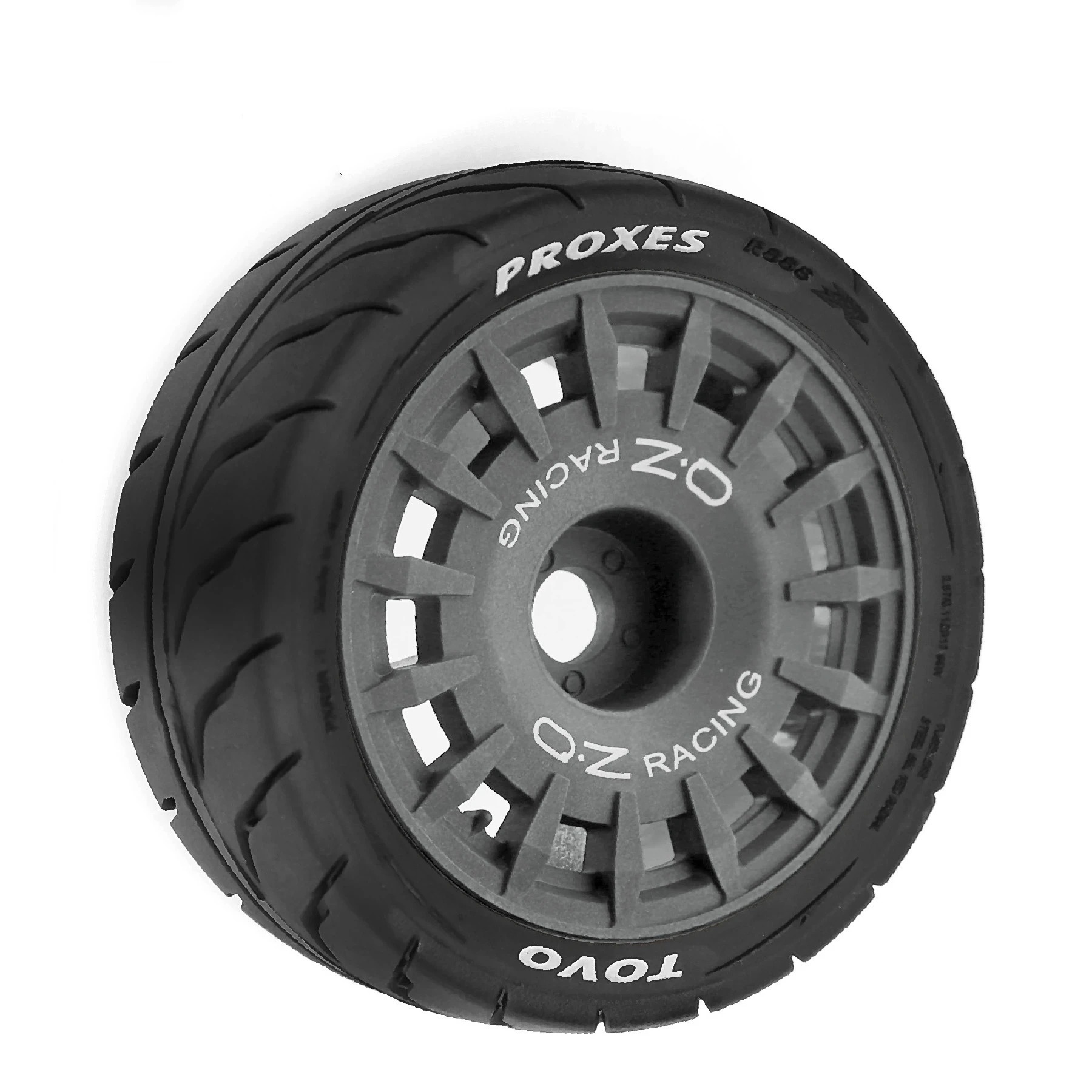XILEZQF 4PCS Pneus de Turismo  - Tamiya Model Rc Car avaliação e preço