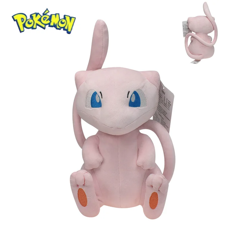 Boneco de Pelúcia Pokemon Mew  - Vinyl Figure Blank avaliação e preço