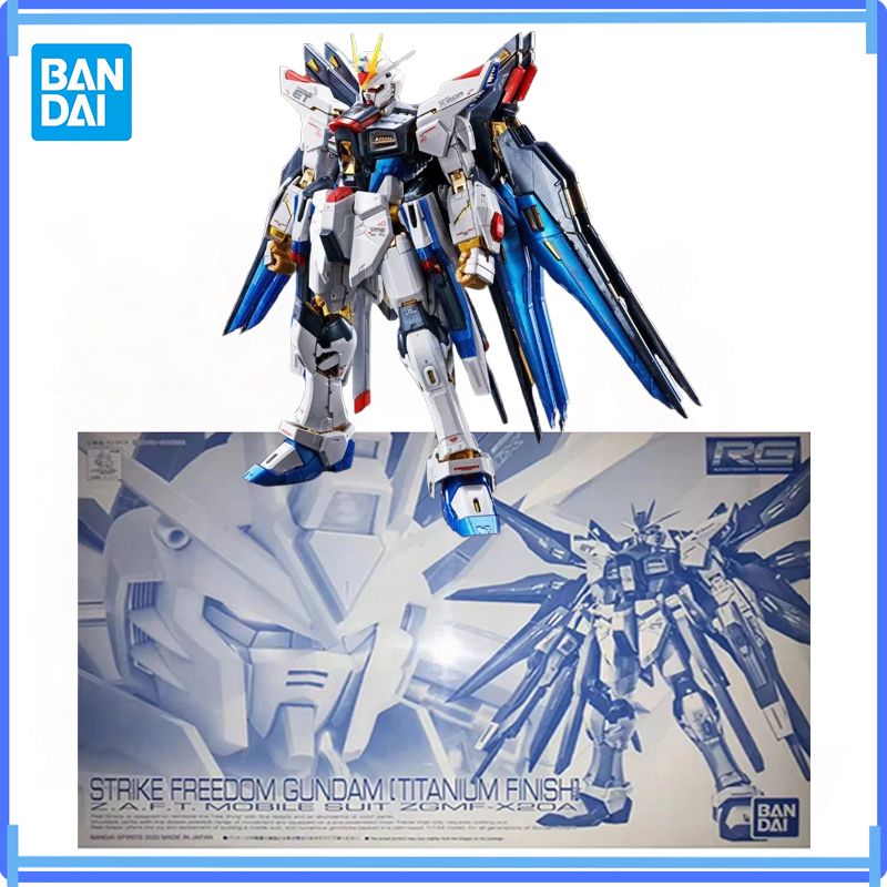 Genuine Bandai RG PB LIMITED S - Bandai Model Gundam Rg avaliação e preço