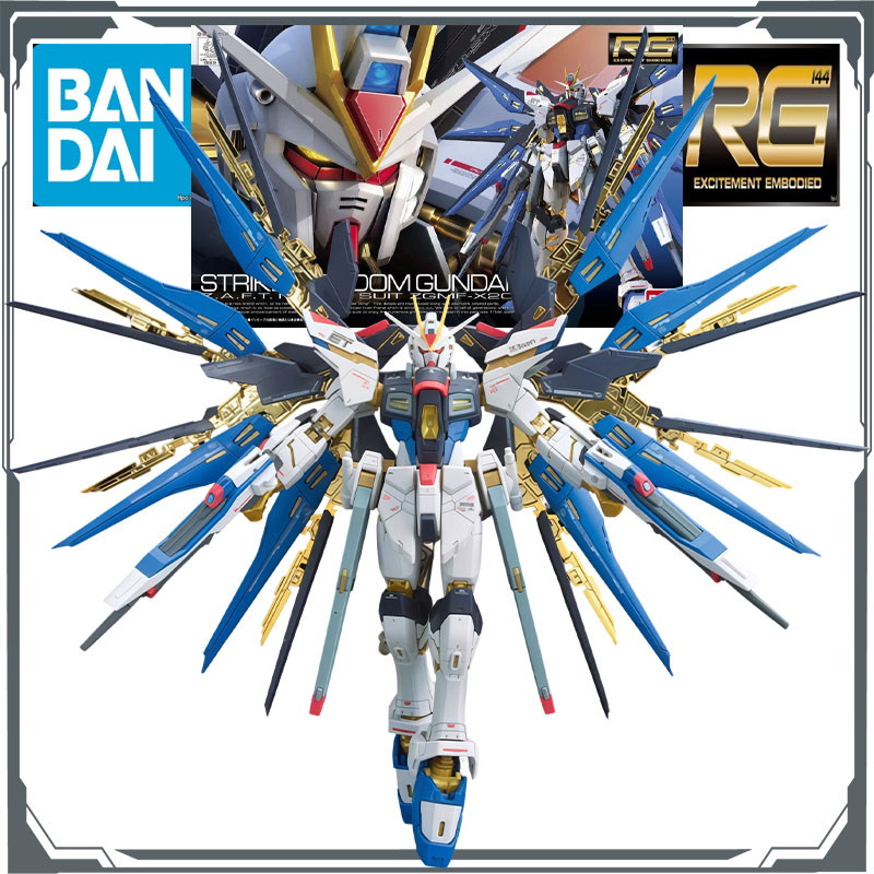 BANDAI RG Real Grade 1/144 ZGM - Bandai Model Gundam Rg avaliação e preço