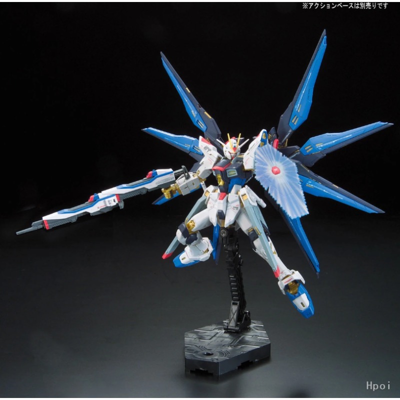 BANDAI RG Real Grade 1/144 ZGM - Bandai Model Gundam Rg avaliação e preço