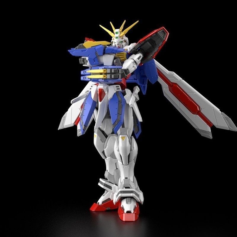 Em estoque: Bandai RG 1/144 GF - Bandai Model Gundam Rg avaliação e preço